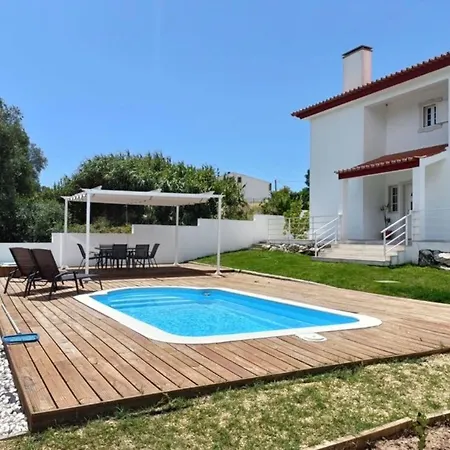 Villa Cidade Villa Sesimbra
